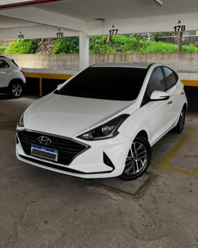 Hyundai HB20 Diamond 1.0 TB Flex 12V AUT 2020