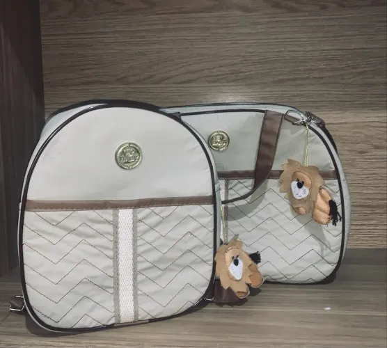 Kit bolsa maternidade
