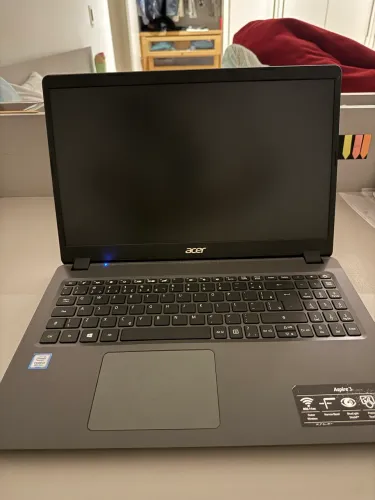 Vendo computador Acel Aspire 3