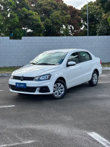 Volkswagen Voyage Trendline 1.6 T.flex 8V 4P 2017