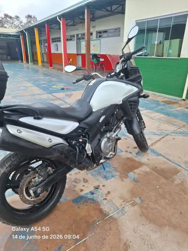 Suzuki vstron 2013 ABS
