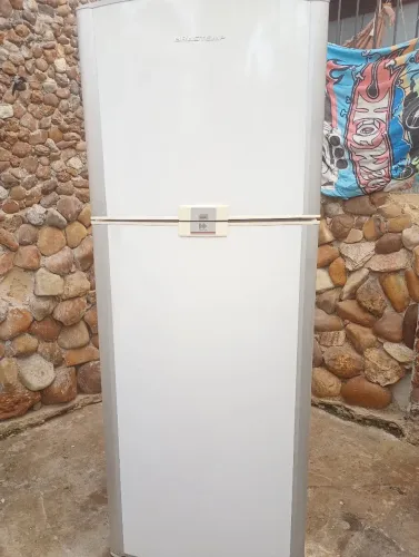 Geladeira Brastemp ative