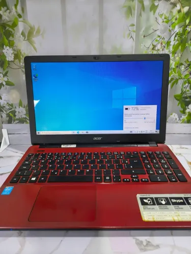 Notebook Acer i3 com ssd