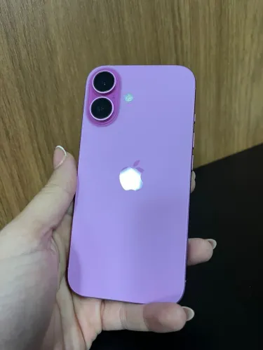 iPhone 16 128gigas Garantia de fábrica