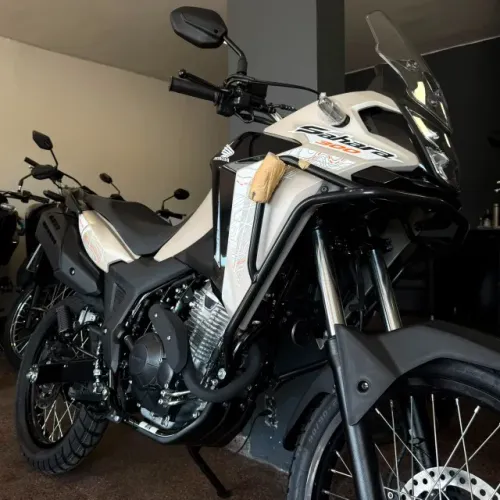 SAHARA 300 ADV -- 0KM SÓ PEGAR E RODAR