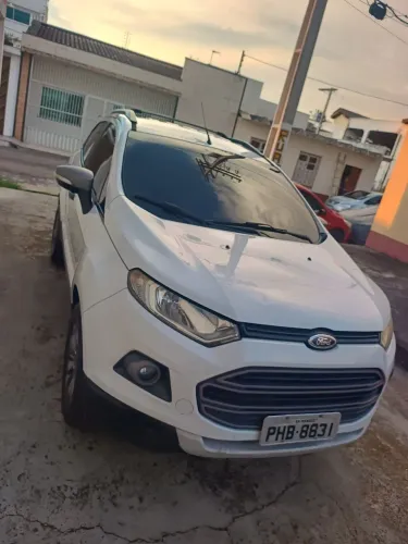 Ford Ecosport Freestyle 2.0 16V Flex 5P Aut. 2015