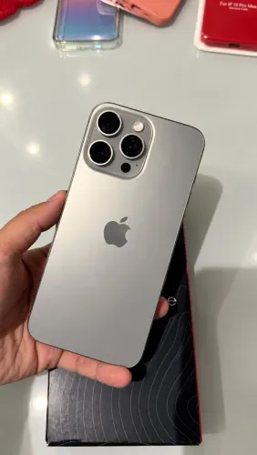 IPHONE 15 PRO MAX - 256GB