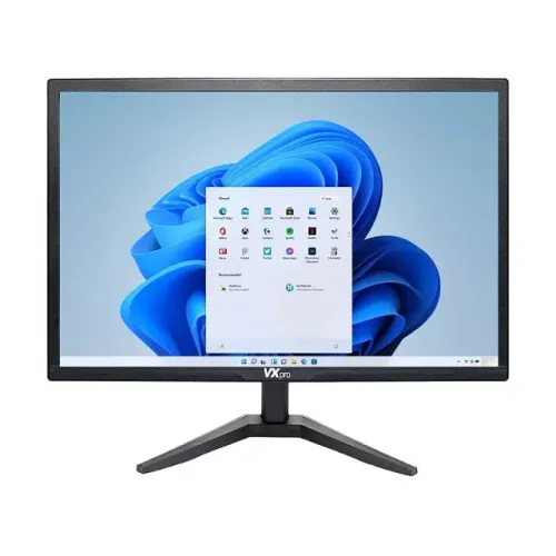 Monitor VX PRO, 19 Pol, LED, 60Hz, 5ms, HDMI/VGA, Novo, Lacrado