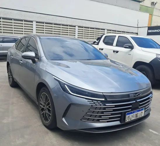 BYD King GS 1.5 16V Híbrido Aut. 2026