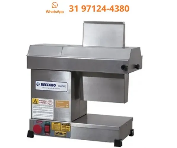 Amaciador de Carnes Beccaro 220v
