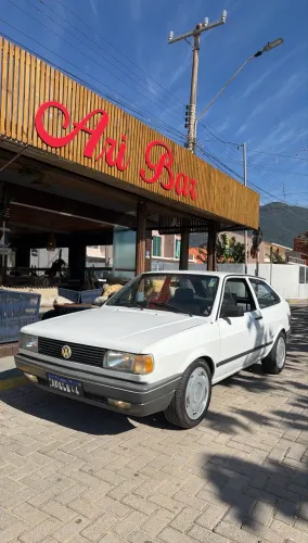 Volkswagen Gol Geração I 1000 2P 1996