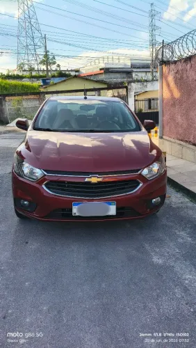 Chevrolet Prisma Sed. LTZ 1.4 8V Flexpower 4P 2019