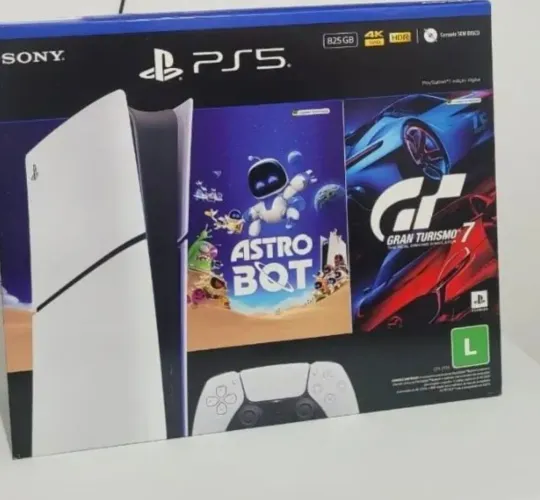 Ps5 digital ainda resta 9 meses de garantia da loja