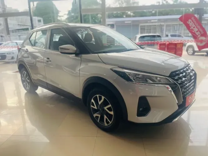 Nissan Kicks Sense 1.6 16V Flex AUT 2024