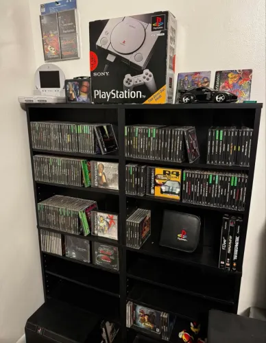 Jogos de ps1 vendas e trocas