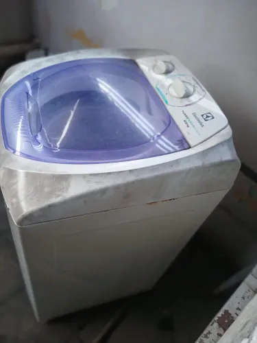 Máquina de Lavar Electrolux 6kg - Para Retirada de Peças