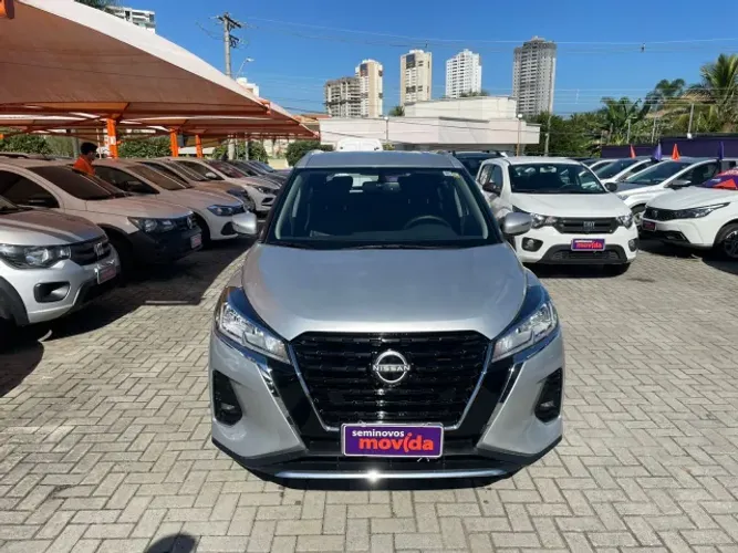 Nissan Kicks Advance 1.6 16V Flex AUT 2024