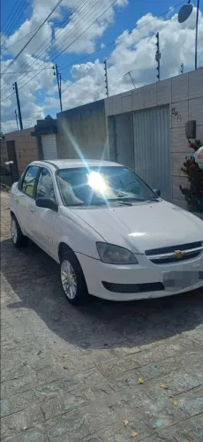 Chevrolet Classic Life/ls 1.0 VHC Flexp. 4P 2015