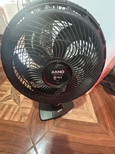 Ventilador Arno Turbo Silencioso