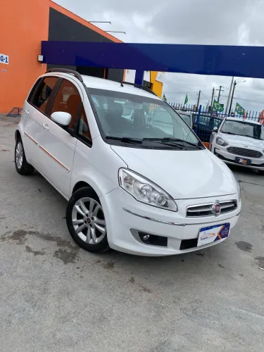Fiat Idea Essence Dualogic 1.6 Flex 16V 5P 2016