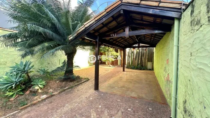 Casa à venda em Americana, Parque Novo Mundo, com 2 quartos, com 105 m²
