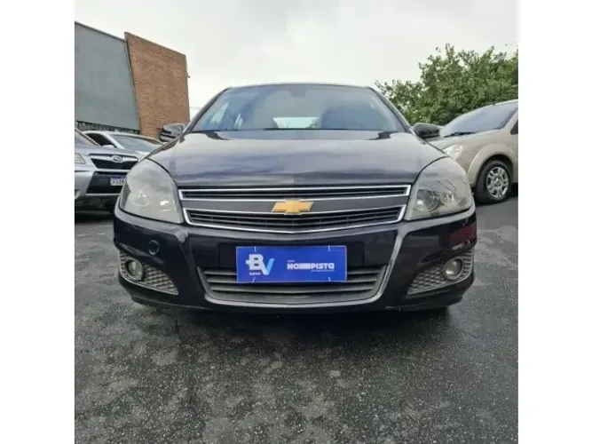 Chevrolet Vectra GT 2.0 MPFI 8V Flexpower Aut. 2011