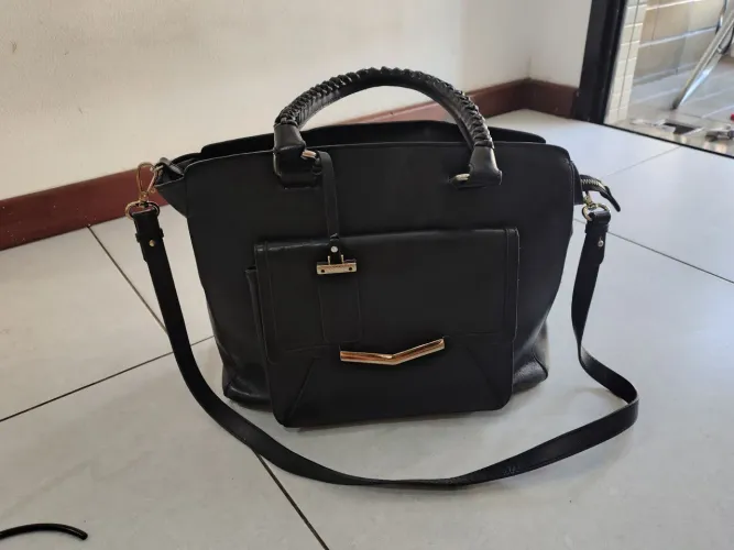 Bolsa Arezzo transversal