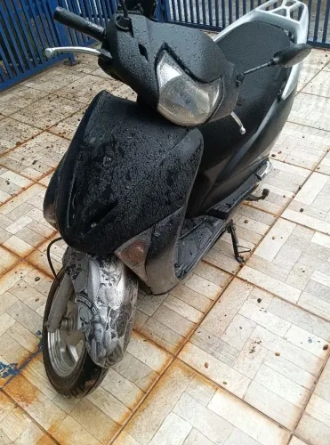 Honda lead ano e modelo 2012