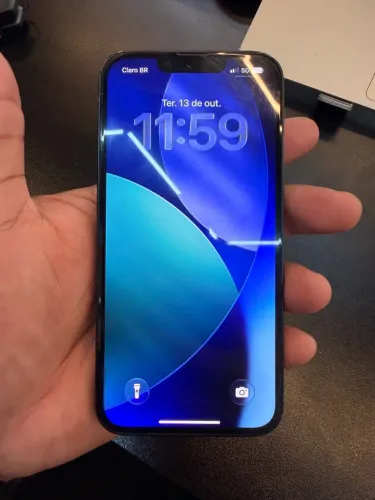 iPhone 13 - 128GB - seminovo