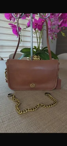 Coach original com código de autenticidade