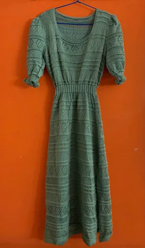 Vestido de Monte Sião 