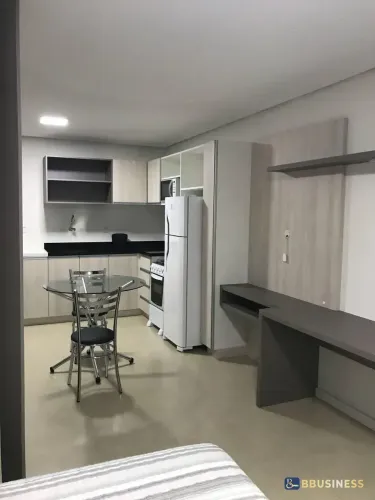 Stúdio à venda com 1 quarto - Petrópolis, Caxias do Sul, RS