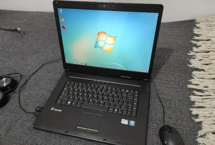 Notebook Itautec w7655