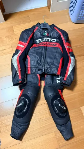 Macacão de Moto Tutto Racing Tam. 54