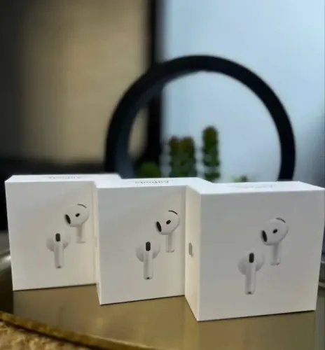 AirPods 4 Lacrado