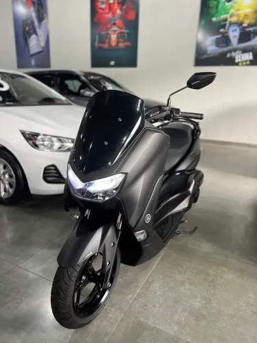 Yamaha Nmax 2022 único dono impecável