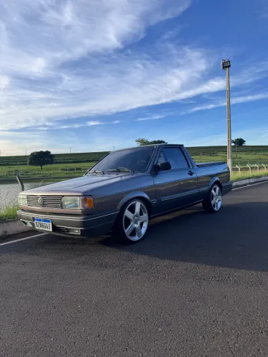 Volkswagen Saveiro CL 1.6 MI / CL/ C 1.6 1994