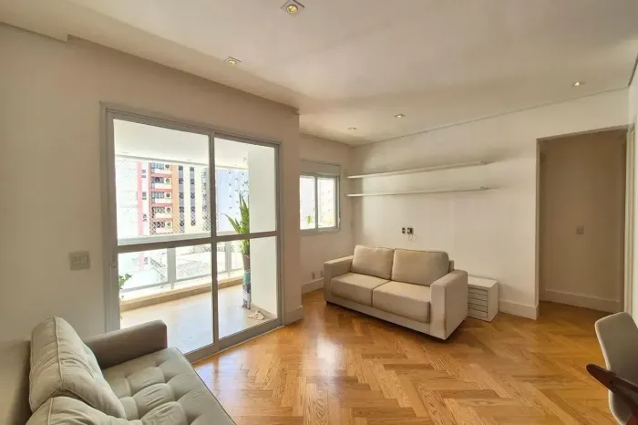 Apartamento para venda e aluguel no condomínio Bello Cambuí em Campinas - SP