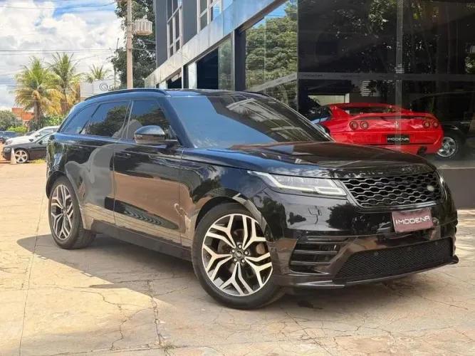 Land Rover Range Rover Velar R-DYN. 2.0 4X4 TB Aut. 2019