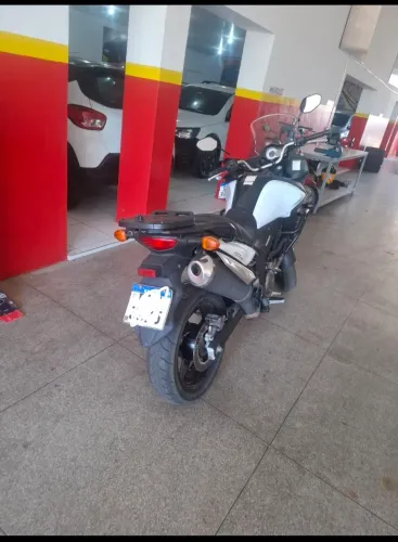 V-strom 650 2015 