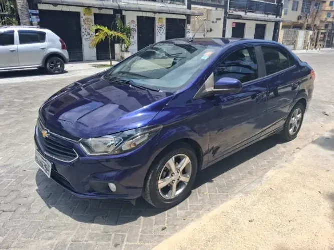 Chevrolet Prisma Sed. LTZ 1.4 8V Flexpower 4P 2017