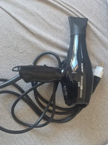Secador de cabelo Taiff 2000w