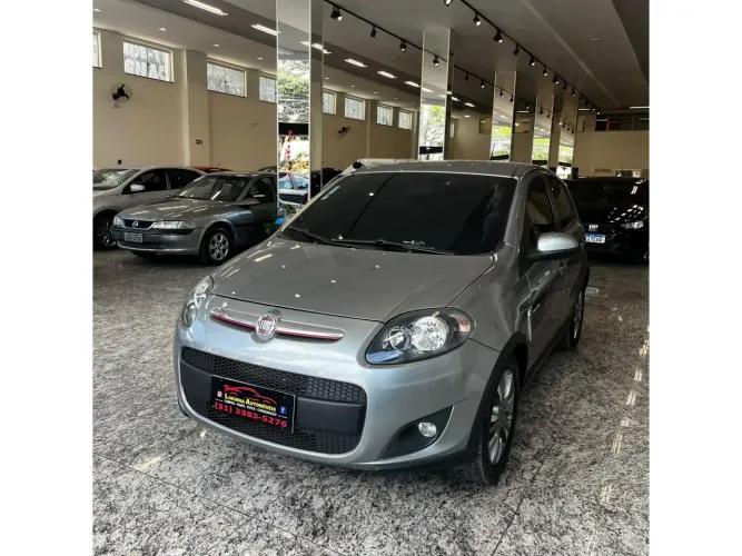 Fiat Palio Sporting 1.6 Flex 16V 5P 2013