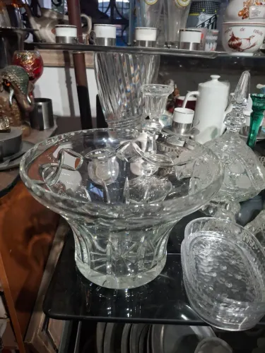 Bomboniere em cristal