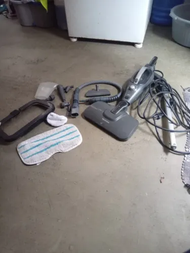 Mop à vapor Electrolux 