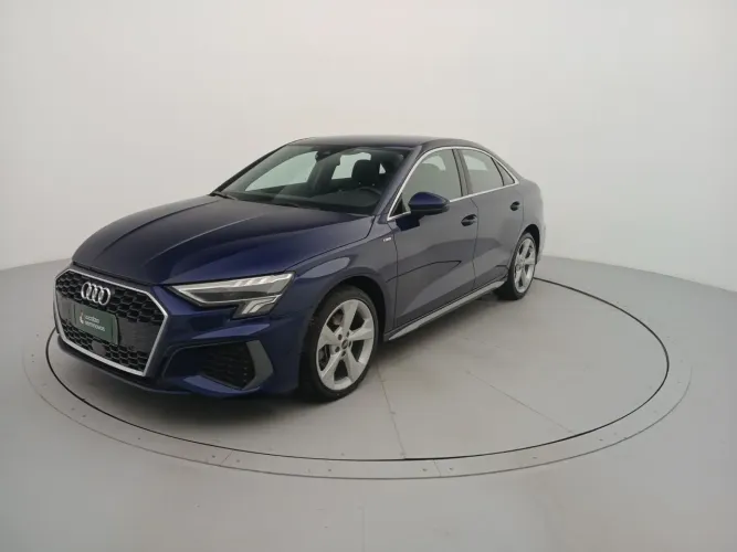 Audi A3 Sedan S-line 2.0 TFSI S-tronic 2024