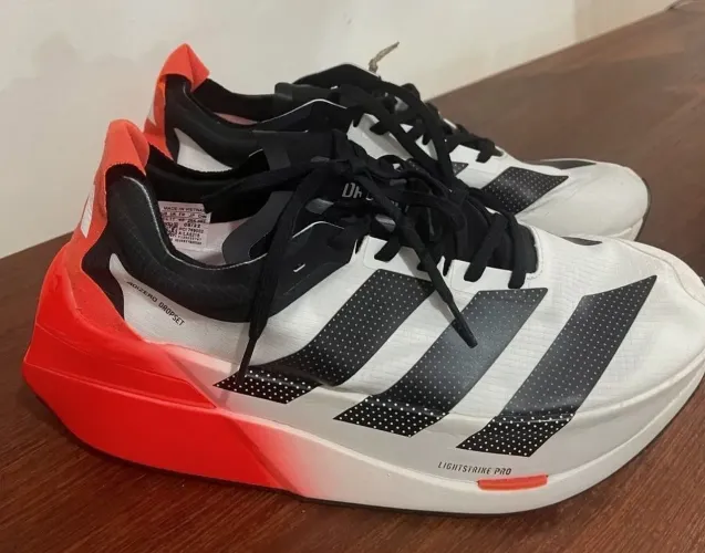 Vendo Tênis Adidas Adizero Dropset N° 42