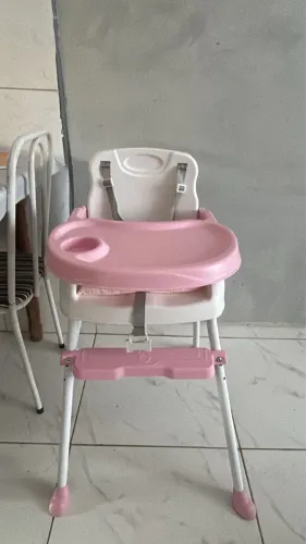Cadeira de alimentação