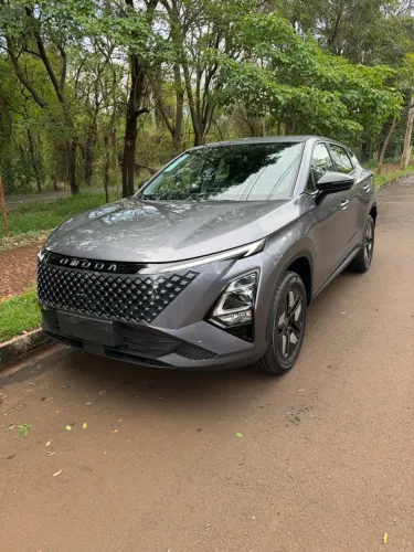 Omoda 5 Luxury 1.5 TB FWD 2027