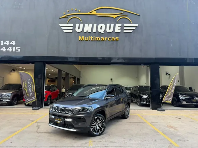 Jeep Compass Limited T270 1.3 TB 4X2 Flex AUT 2022